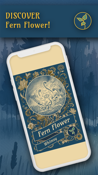Tale of Whimsy - Fern Flower screenshot 5