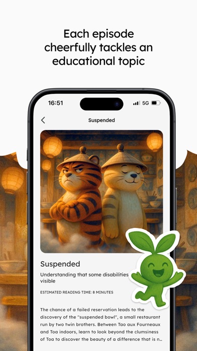 TaleMe: Children's Stories screenshot 4