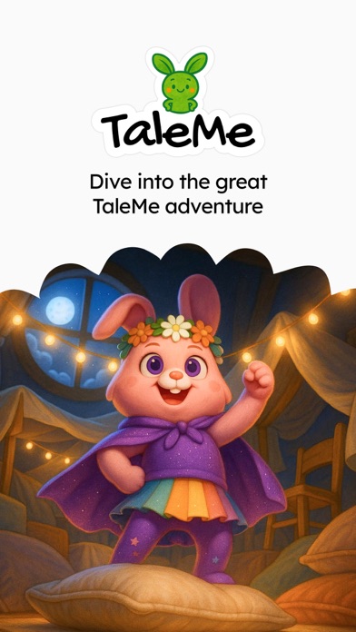 TaleMe: Children's Stories screenshot 2