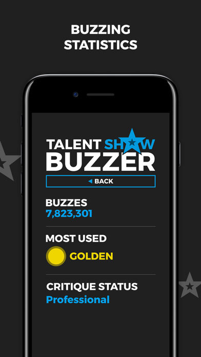 Talent Show Buzzer screenshot 1