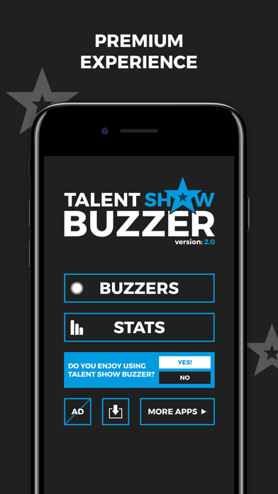Talent Show Buzzer screenshot 3