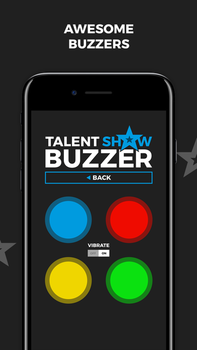Talent Show Buzzer screenshot 2
