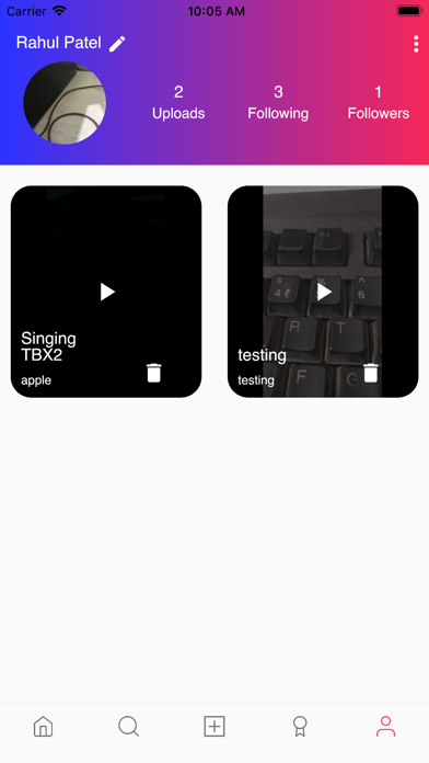 TalentBoxx screenshot 4