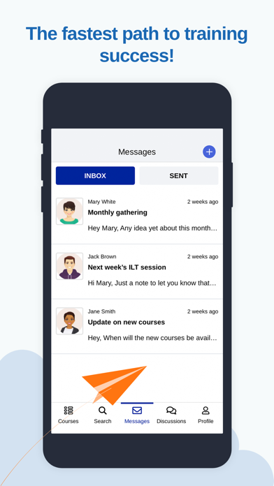 TalentLMS screenshot 1