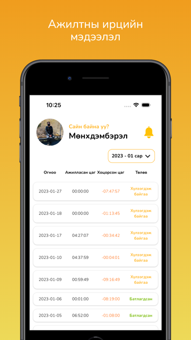 TalentMN screenshot 3