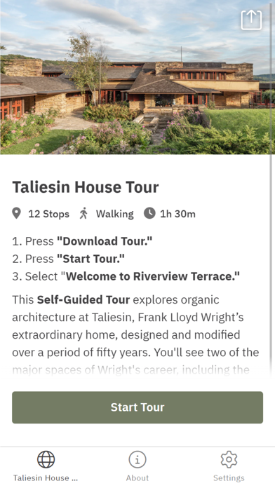 Taliesin Preservation screenshot 4