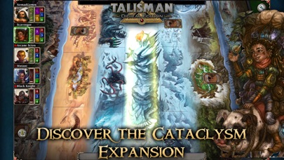 Talisman: Digital Edition screenshot 1