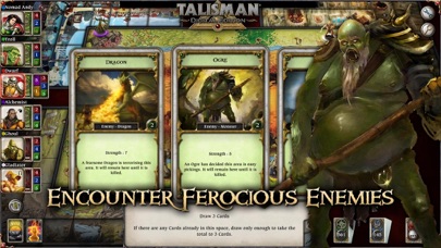Talisman: Digital Edition screenshot 4