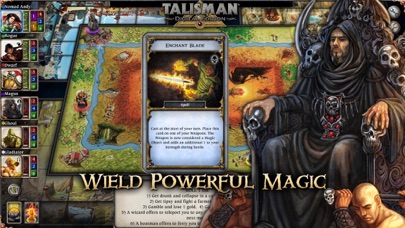 Talisman: Digital Edition screenshot 3