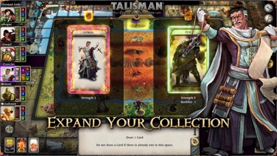 Talisman: Digital Edition screenshot 2
