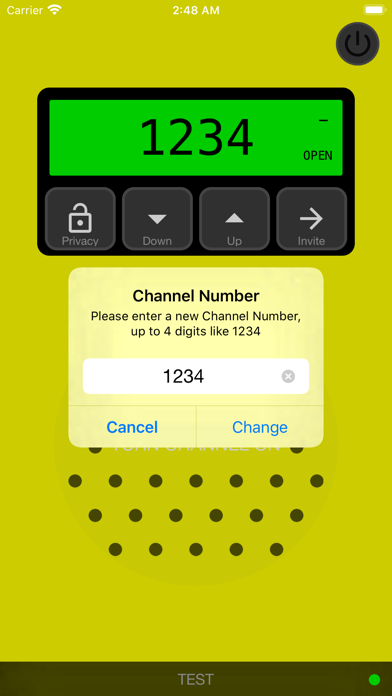 Talk Hit! Walkie Talkie screenshot 3
