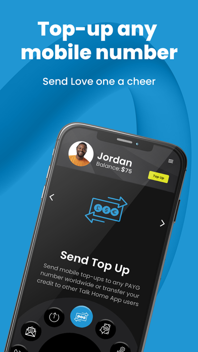 Talk Home: Cheap Calls screenshot 4
