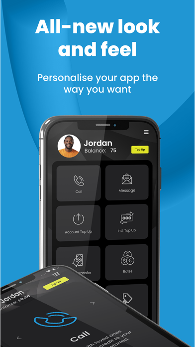Talk Home: Cheap Calls screenshot 2