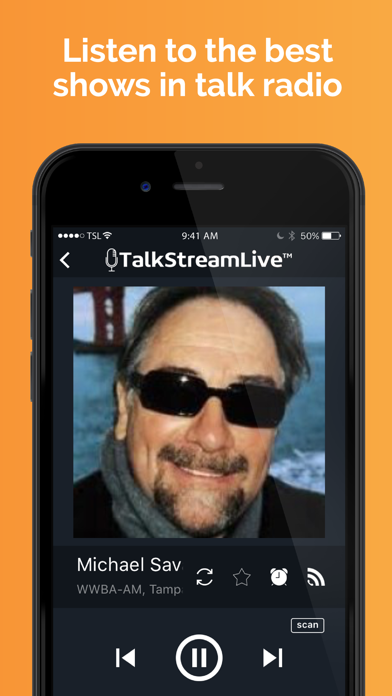 Talk Stream screenshot 3