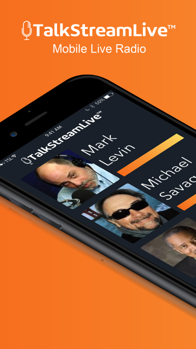 Talk Stream screenshot 5