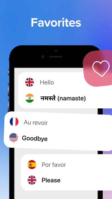 Talk & Translate AI Translator screenshot 2