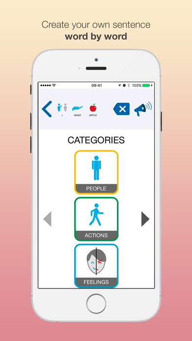 Talkative: Assistive Speech screenshot 2