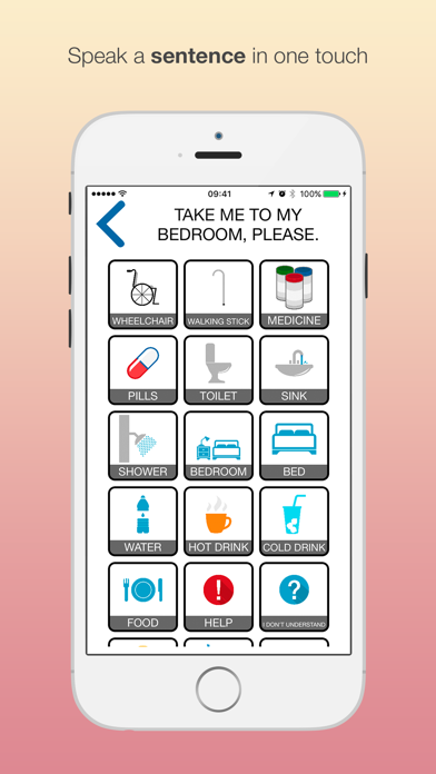 Talkative: Assistive Speech screenshot 3