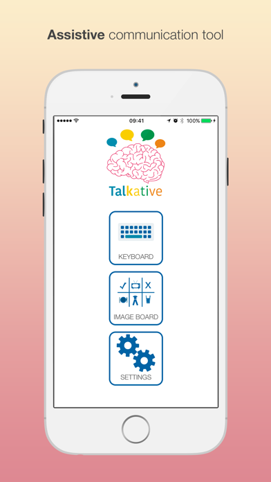 Talkative: Assistive Speech screenshot 5