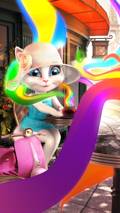 Talking Angela screenshot 5