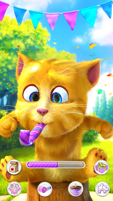 Talking Ginger 2 screenshot 4