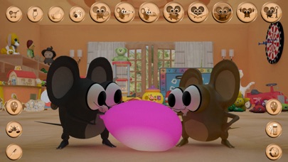 Talking Jerry and Tom mouse screenshot 1