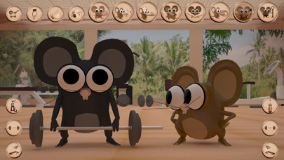 Talking Jerry and Tom mouse screenshot 4