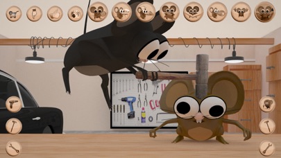 Talking Jerry and Tom mouse screenshot 5