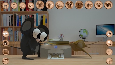 Talking Jerry and Tom mouse screenshot 2