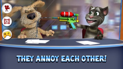 Talking Tom & Ben News screenshot 3