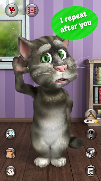 Talking Tom Cat 2 screenshot 6