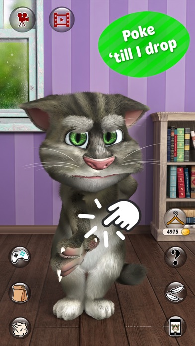 Talking Tom Cat 2 screenshot 4