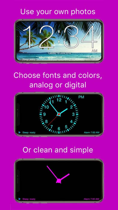 TalkingAlarm: Voice Clock screenshot 2