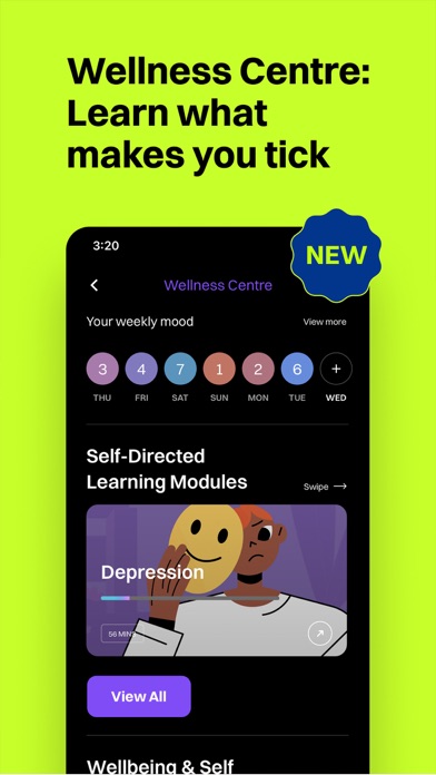 TalkLife: 24/7 Peer Support screenshot 2
