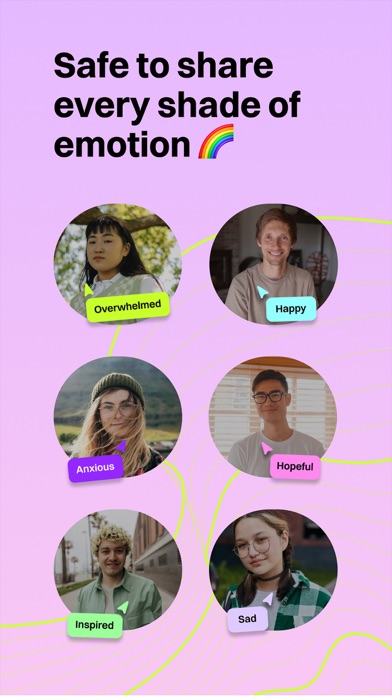TalkLife: 24/7 Peer Support screenshot 4