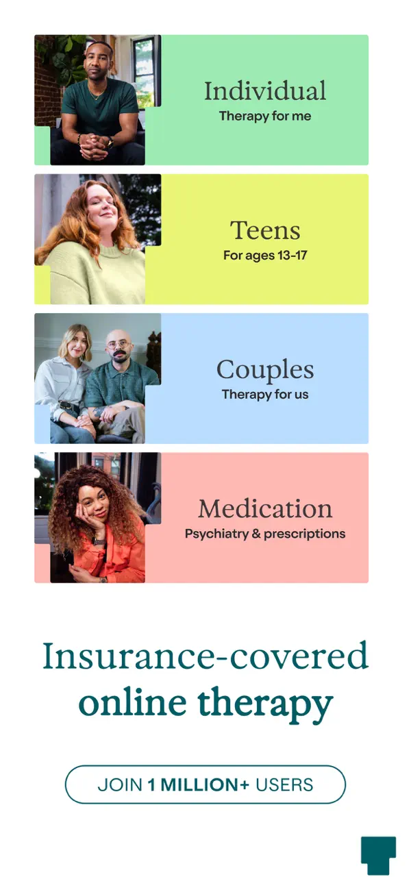 Talkspace: Virtual Therapy App screenshot 5