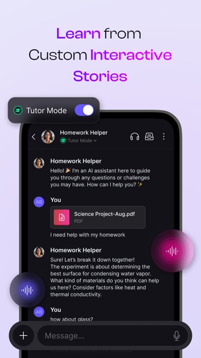 TalkToo: AI For Everyone screenshot 2
