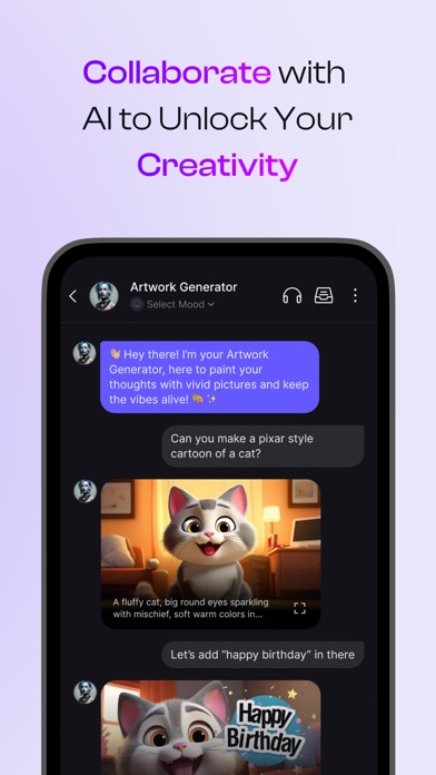TalkToo: AI For Everyone screenshot 3