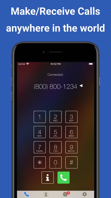 TalkTT - Call/SMS/Numbers/eSIM screenshot 4