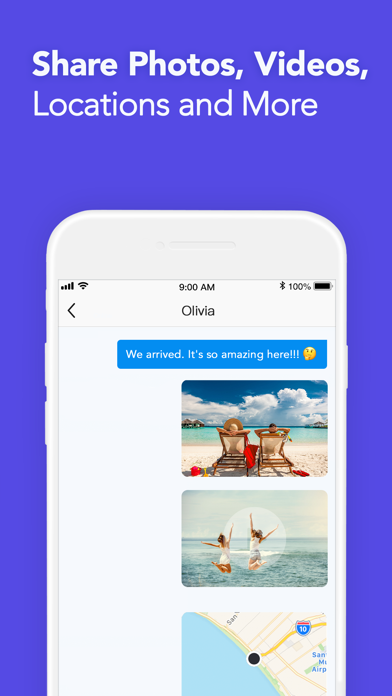 TalkU: Unlimited Calls + Texts screenshot 1