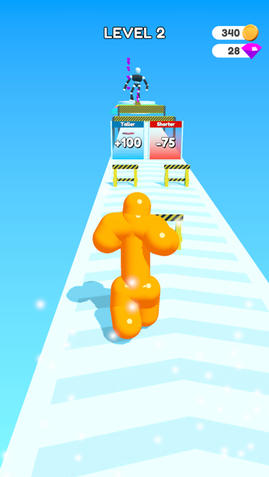 Tall Man Run screenshot 3
