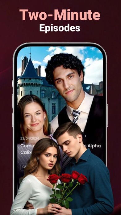 Tallflix: Short Dramas & Films screenshot 2