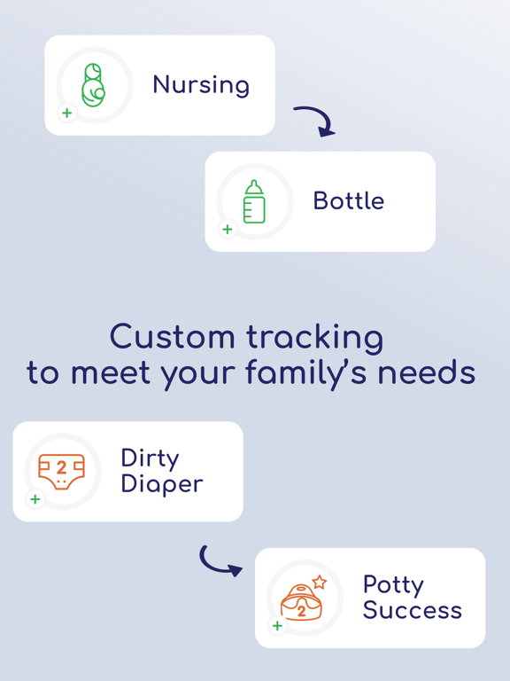 Talli Baby Tracker Newborn Log screenshot 8
