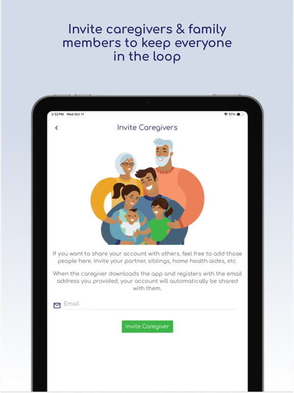 Talli Health & Symptom Tracker screenshot 8