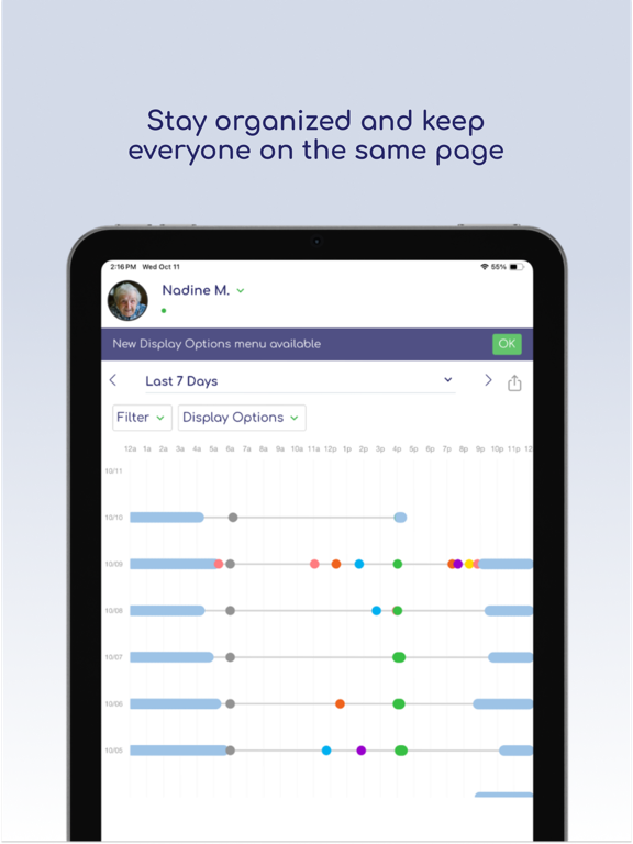 Talli Health & Symptom Tracker screenshot 6