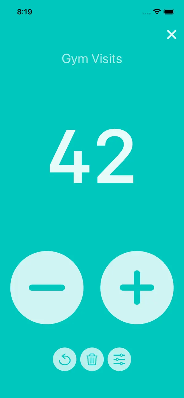 Tally & Click Counter screenshot 1
