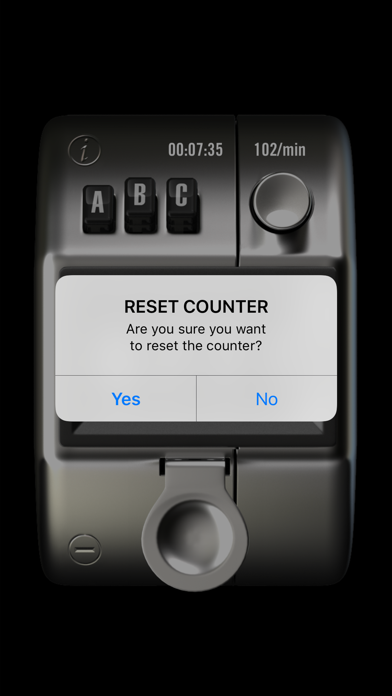 Tally Counter 2018 screenshot 3