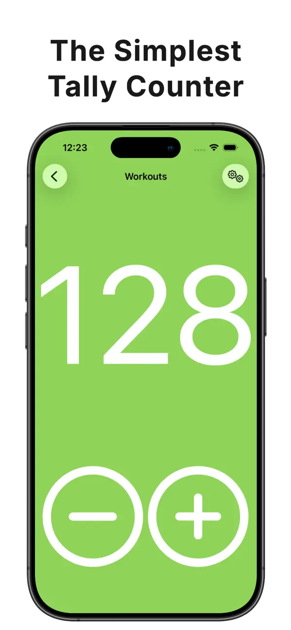 Tally Counter - Clicker screenshot 5