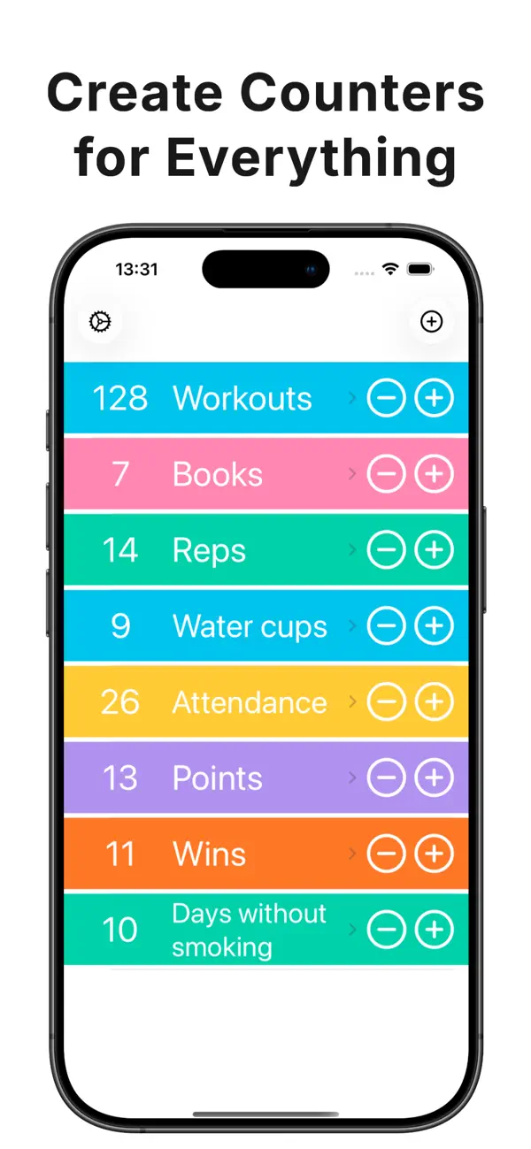 Tally Counter - Clicker screenshot 3