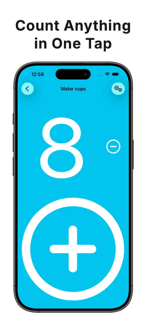 Tally Counter - Clicker screenshot 4
